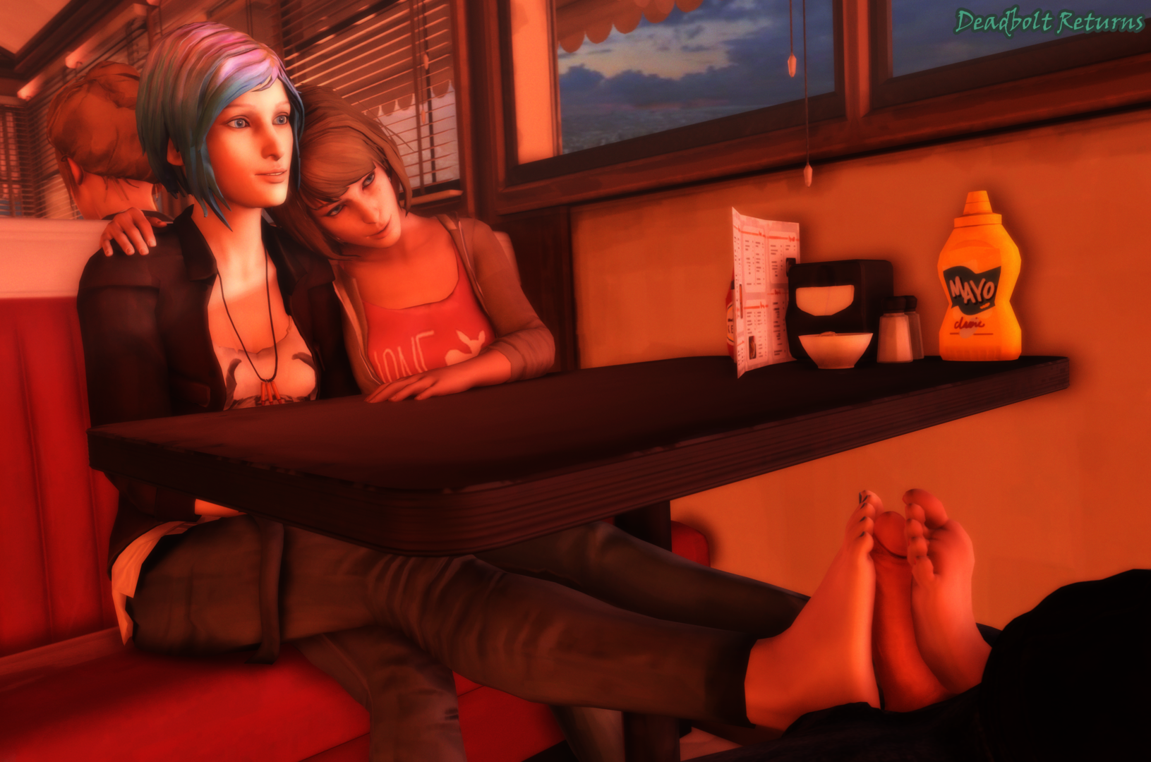 Life is strange вы не вошли в steam фото 69