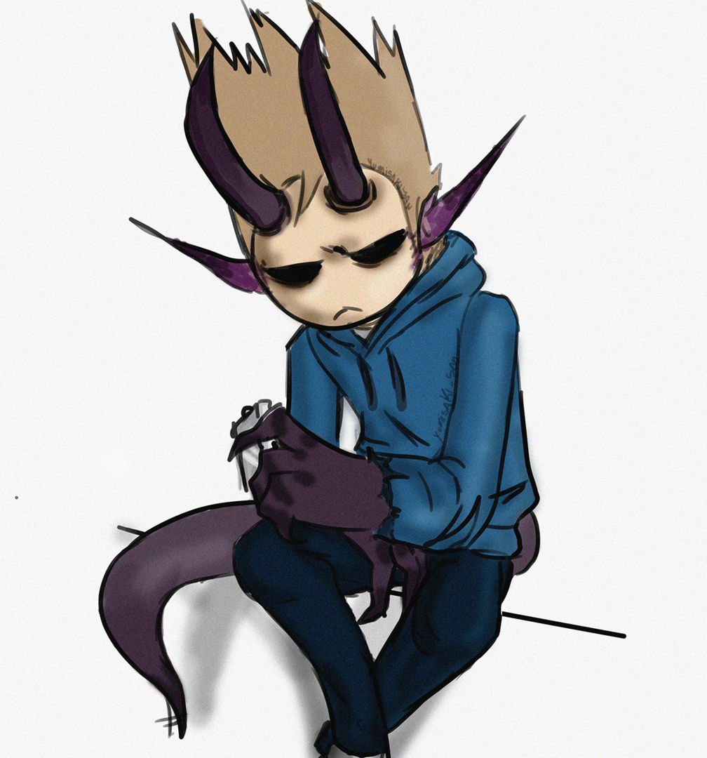 Том эддсворлд арт монстр. Монстр том. Эддсворлд эдд монстр. Монстр том. Том из эддсворлд монстр.