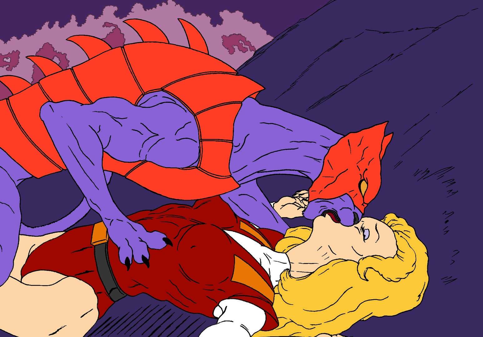 She Ra Porn