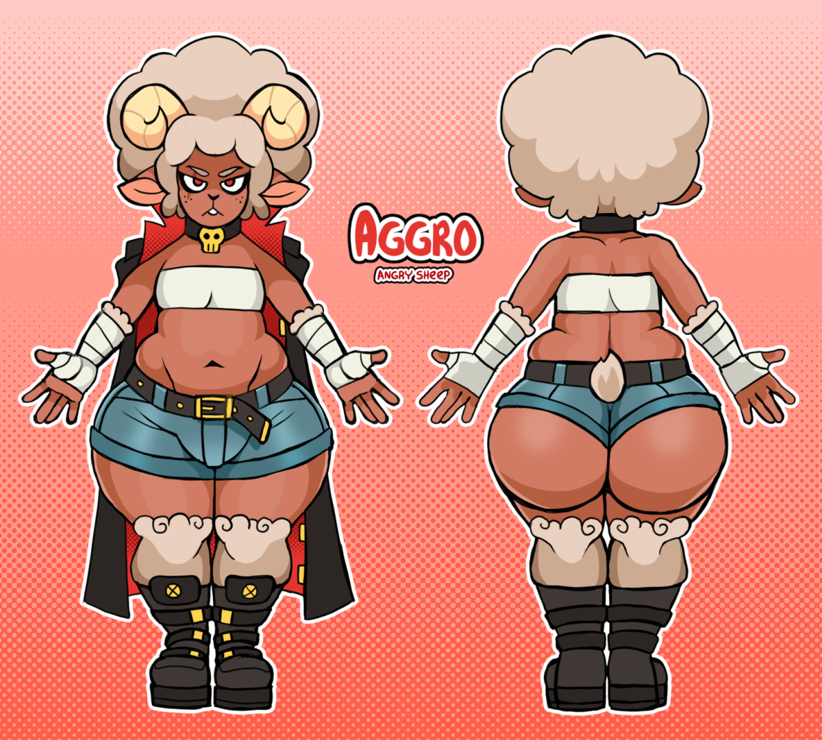 Aggro (OC) - Piczel.tv