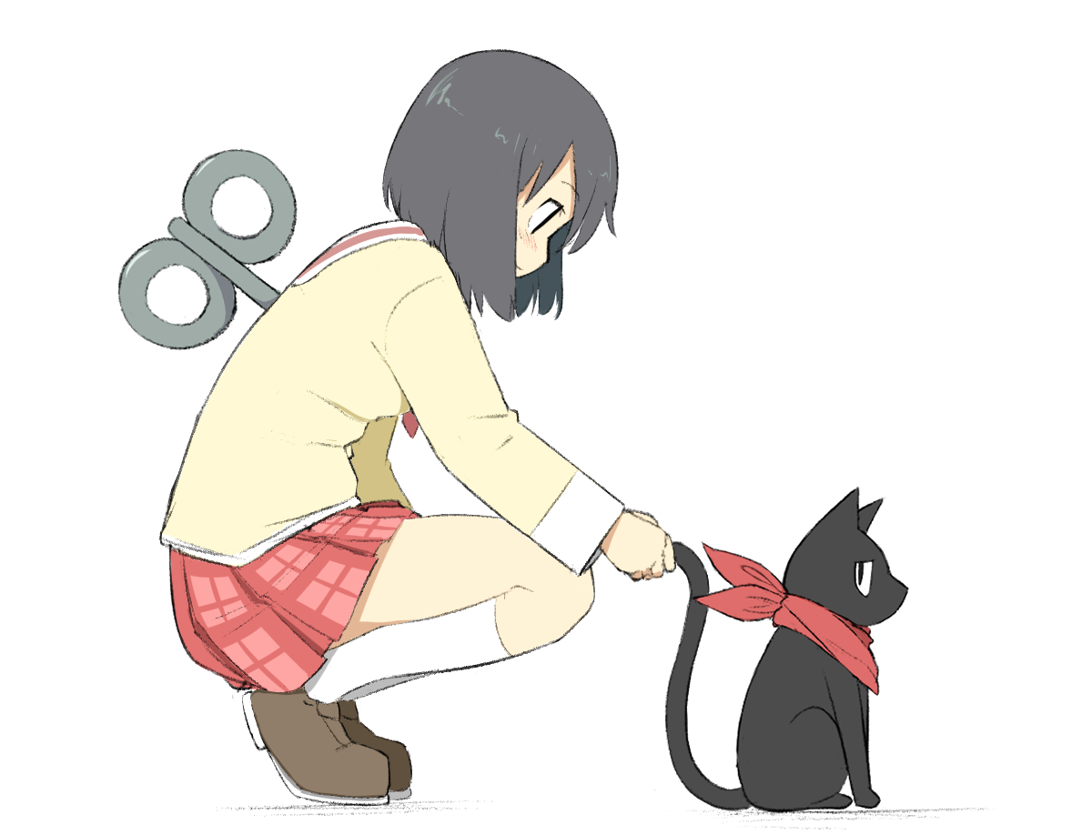 <b>Nichijou</b> - Piczel.tv.